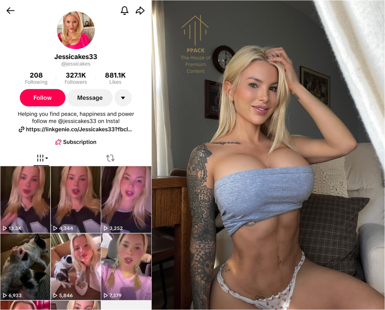 Jessica-Weaver-FULL-NEW-Up2Date-PPV-MEGA-&-More