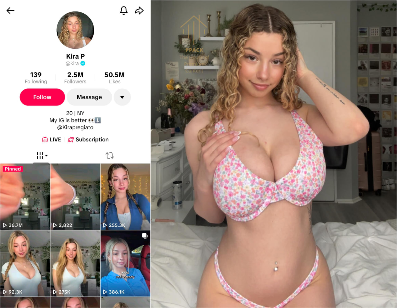 Kira-Pregiato-FULL-NEW-Up2Date-PPV-MEGA-&-More-49GB